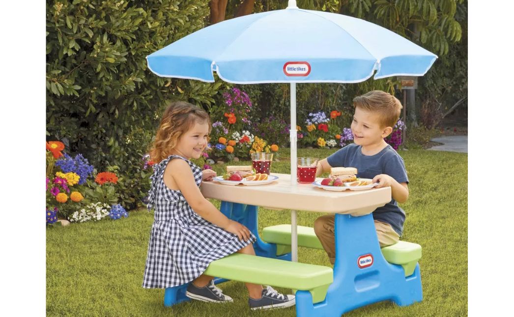 little tikes table