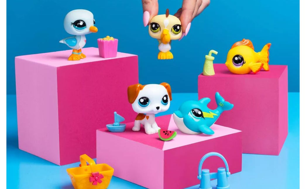 littlest pet shop