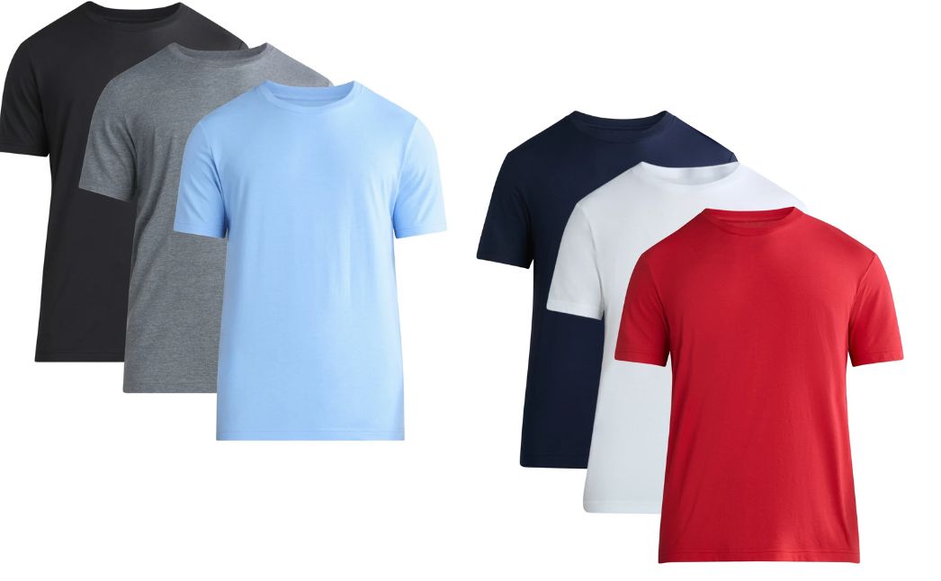 men short sleeve tees