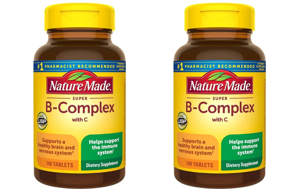 nature made b complex
