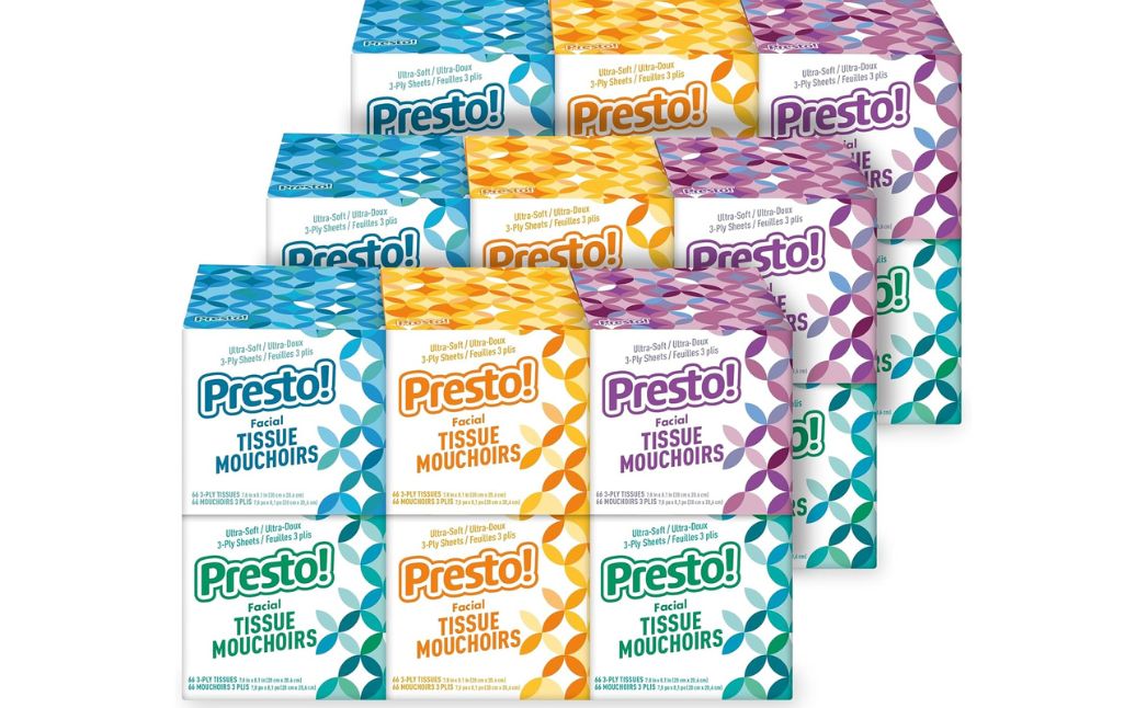 prest tissues