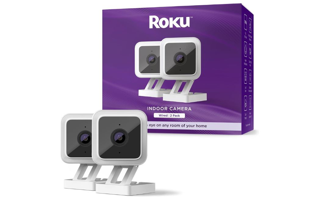 roku indoor camera