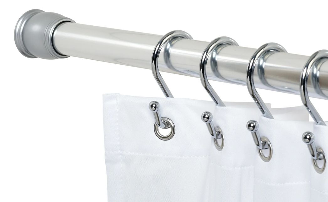 shower curtain rod