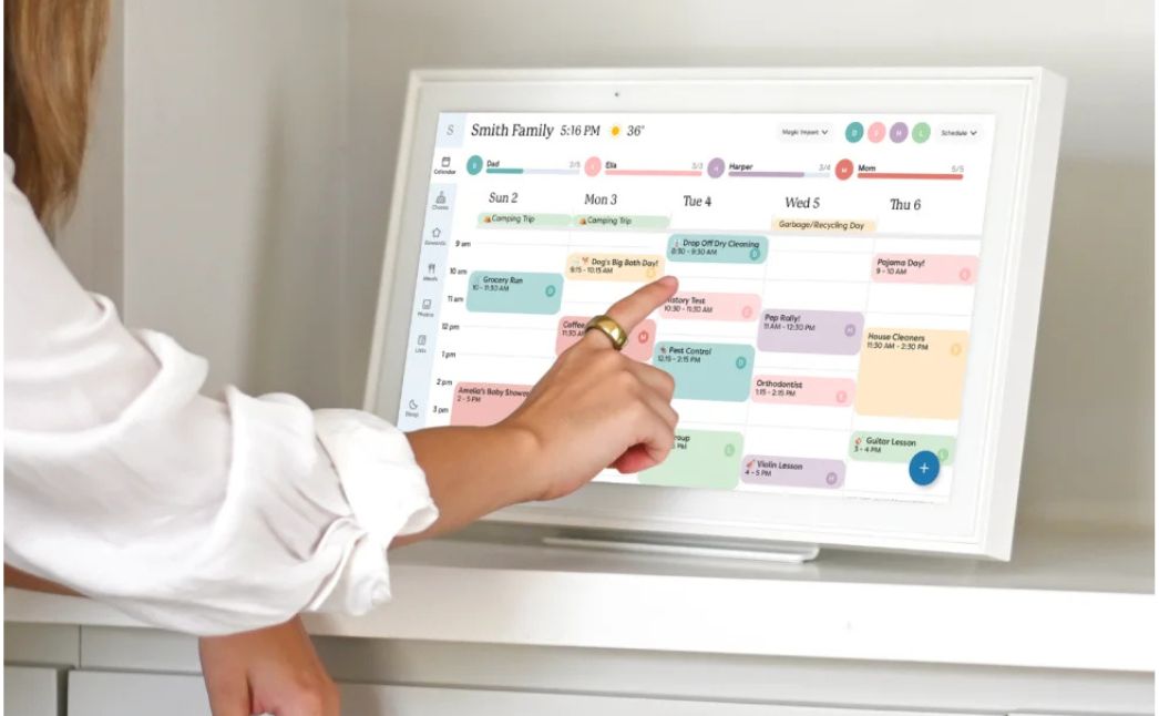 skylight family calendar