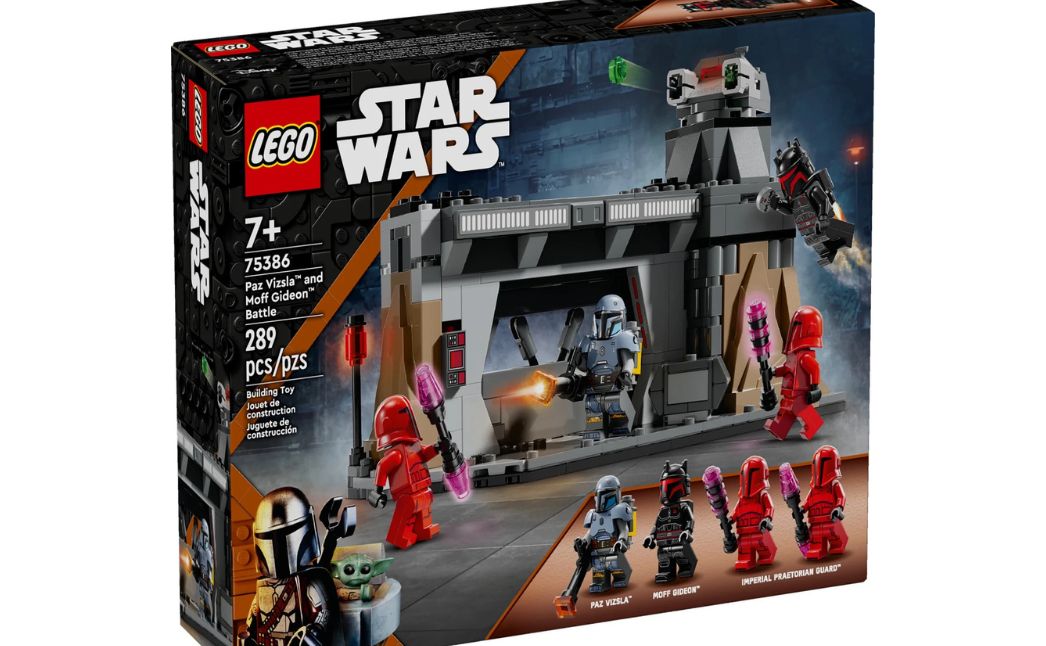 star wars lego set