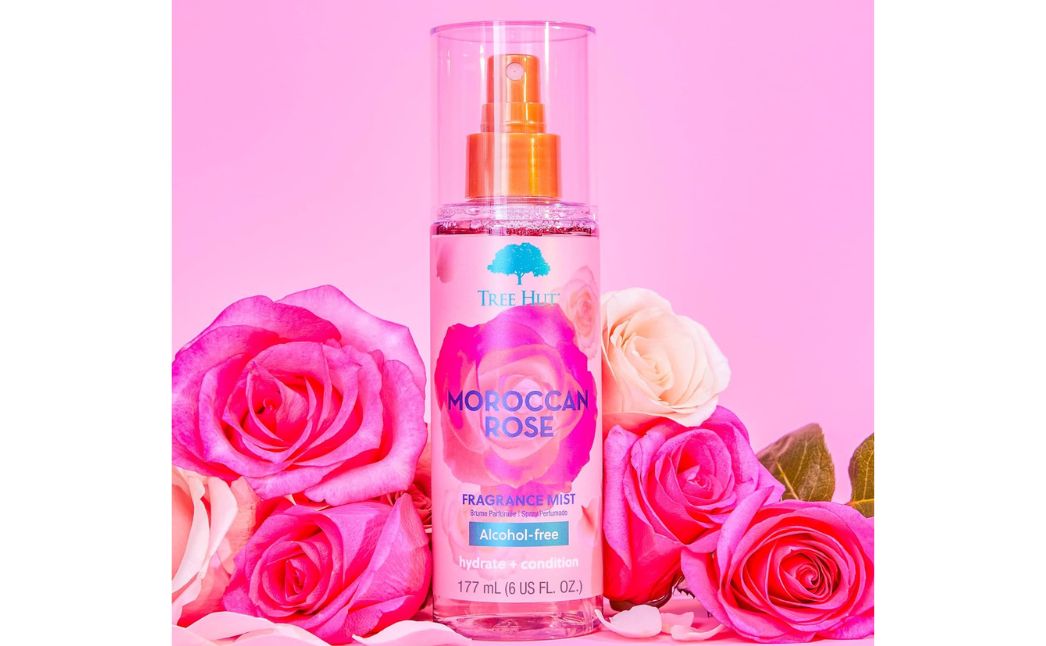 tree hut fragrance mist