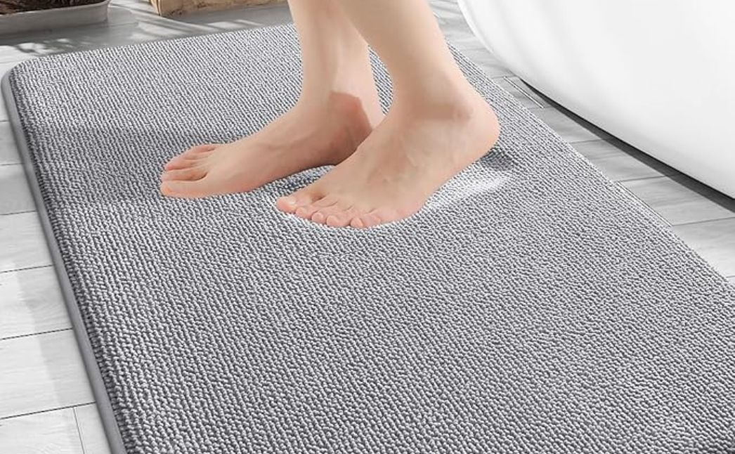 bath mat