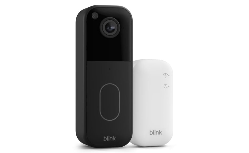 blink doorbell