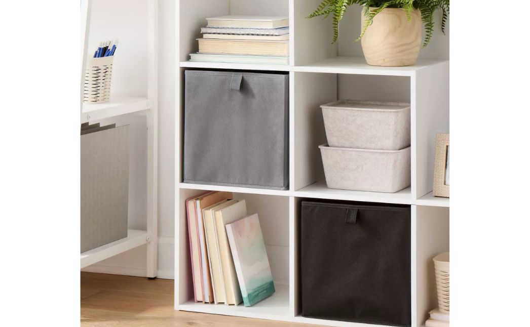 brightroom fabric bins
