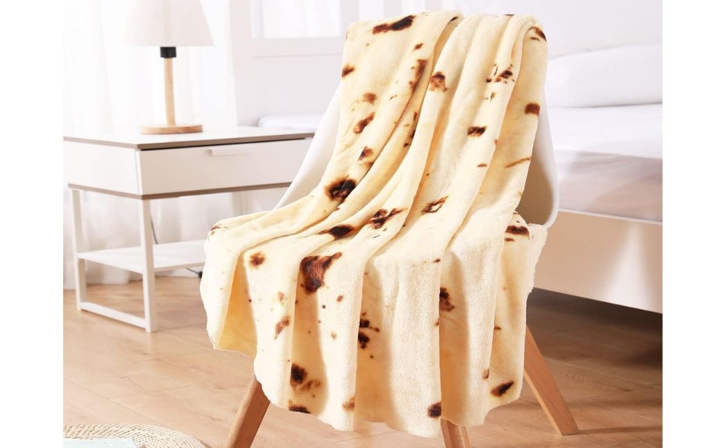burrito blanket