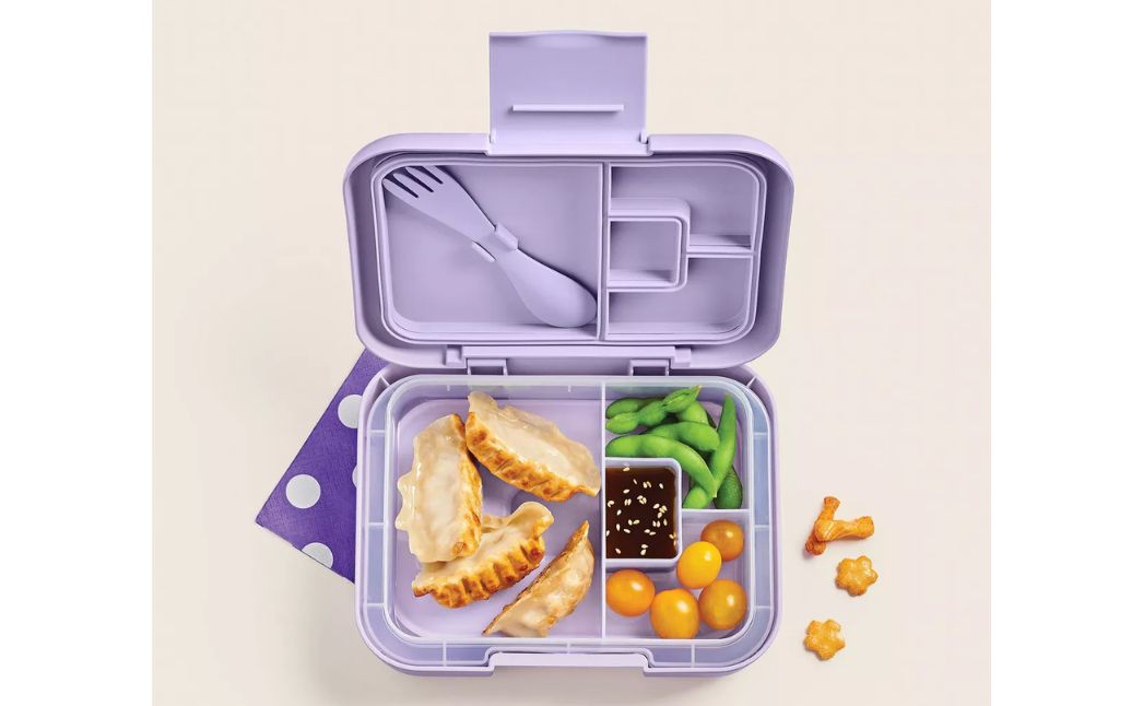 cat jack deluxe bento box