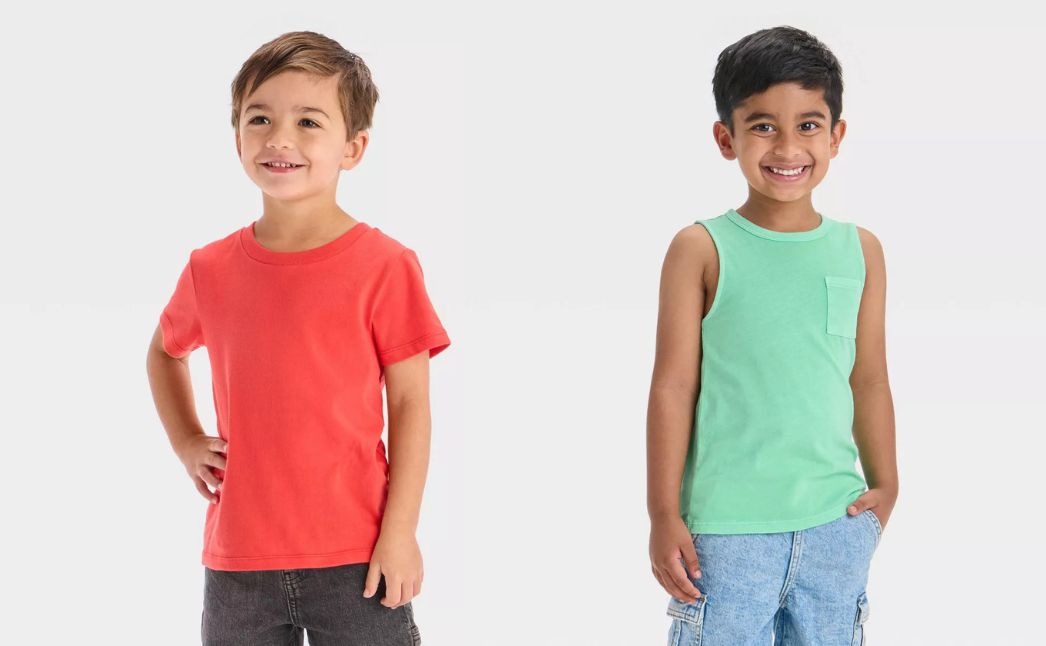 cat jack toddler tees