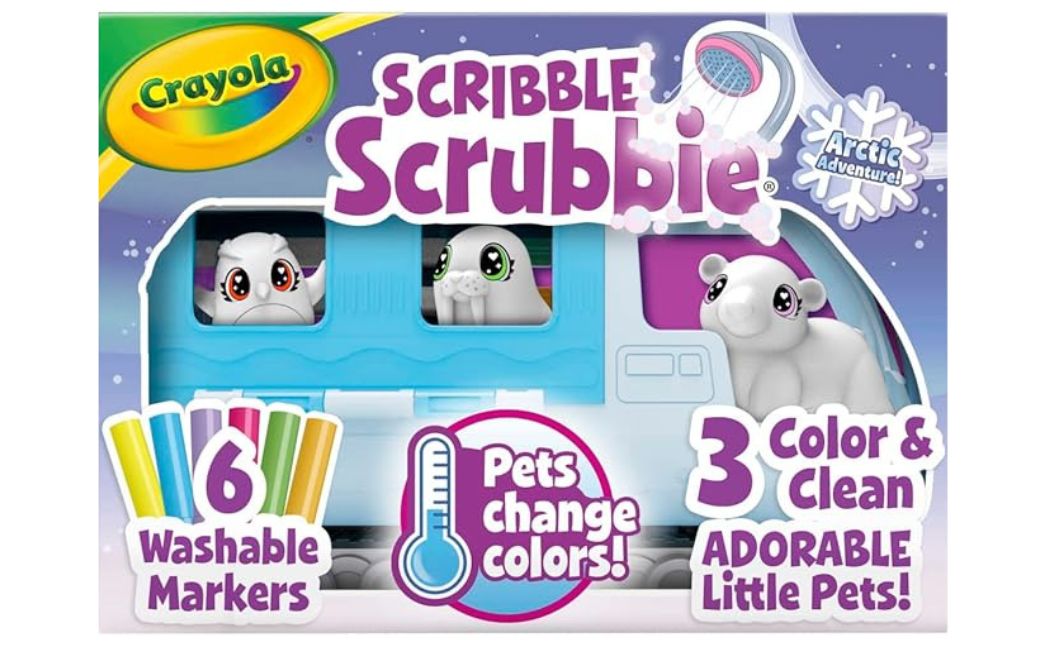 crayola scribble scrubbie