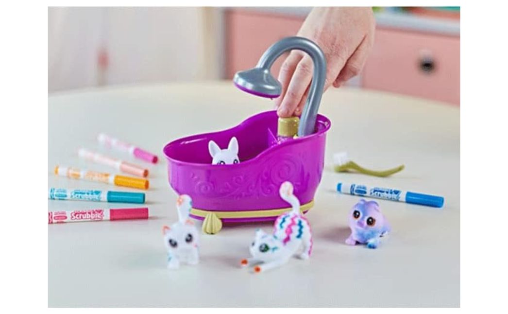 Crayola scribble scrubbie