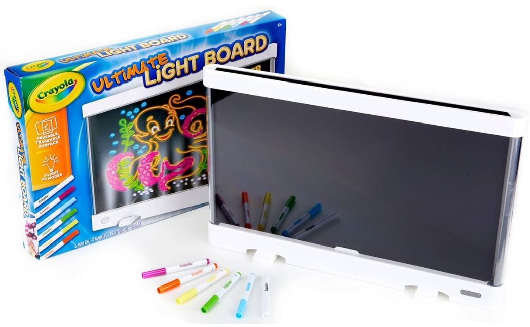 crayola ultimate light board