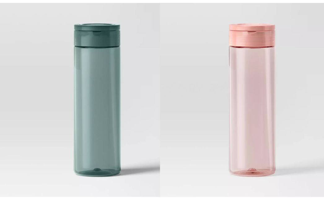 dealworthy water bottles