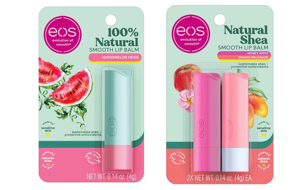 eos lip balm 