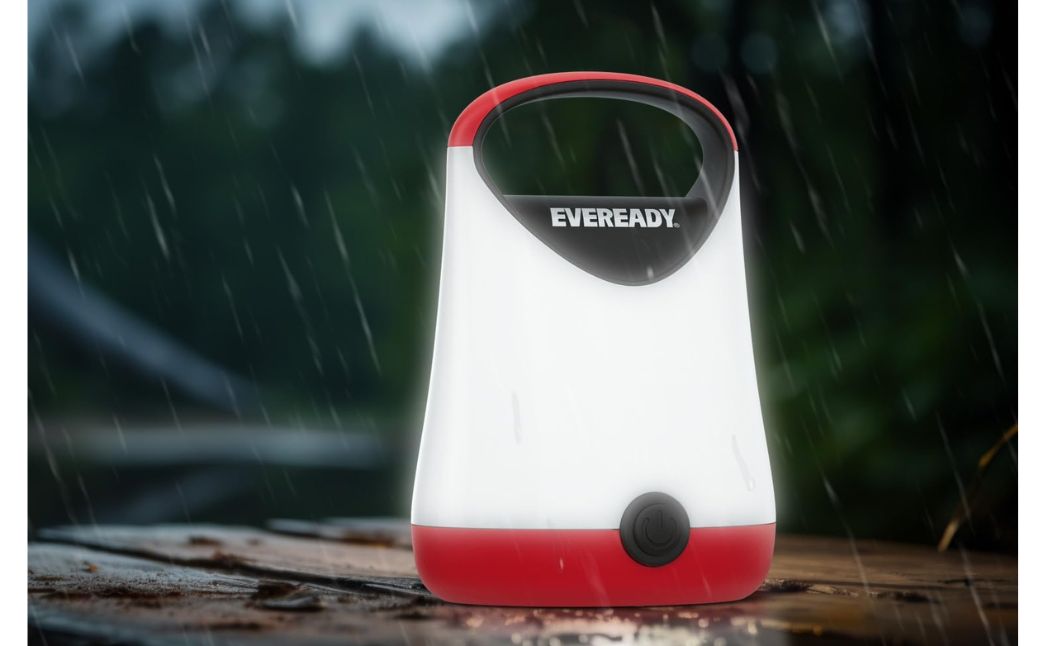 eveready lantern
