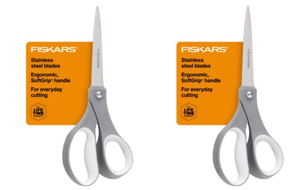 fiskars scissors
