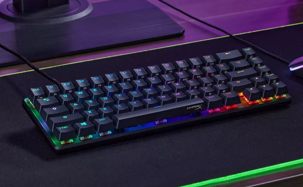 hyperx keyboard