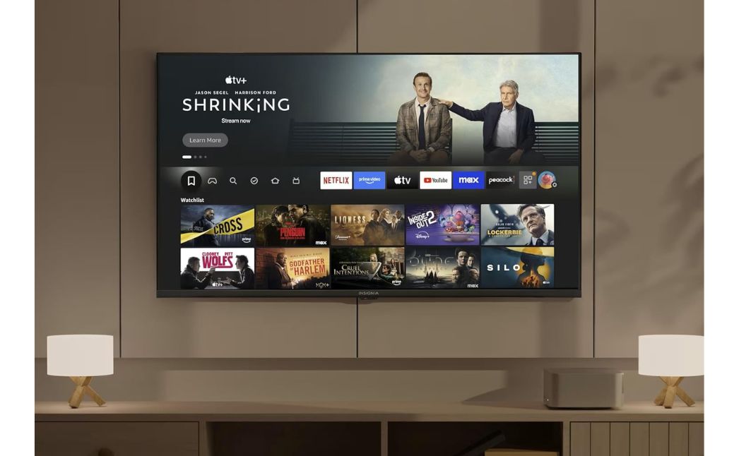 insignia fire tv