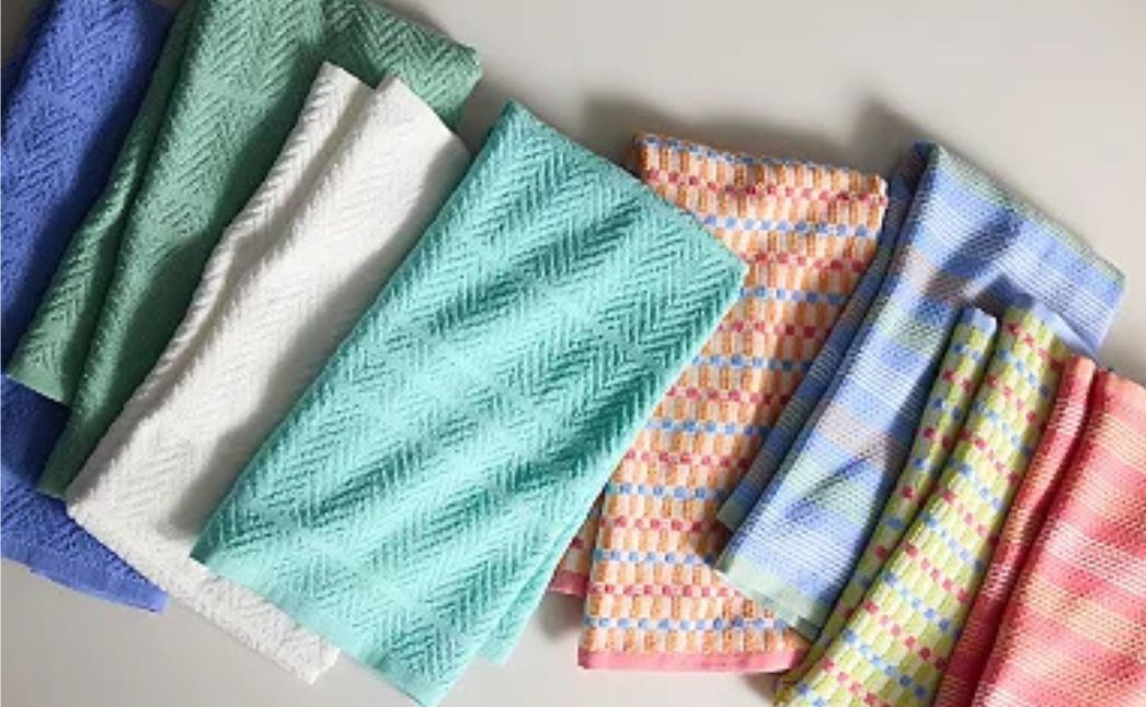 kitchen towels