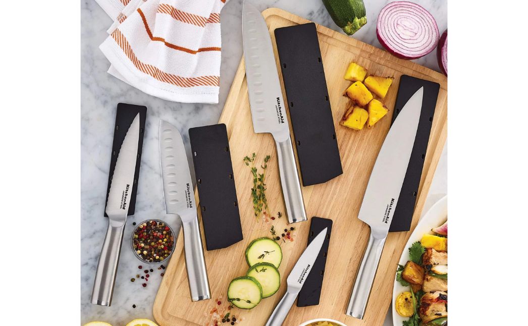 kitchenaid knives