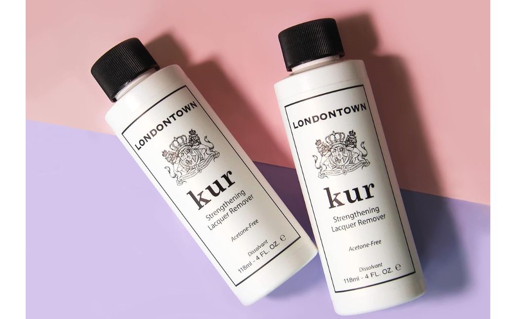 kur lacquer remover