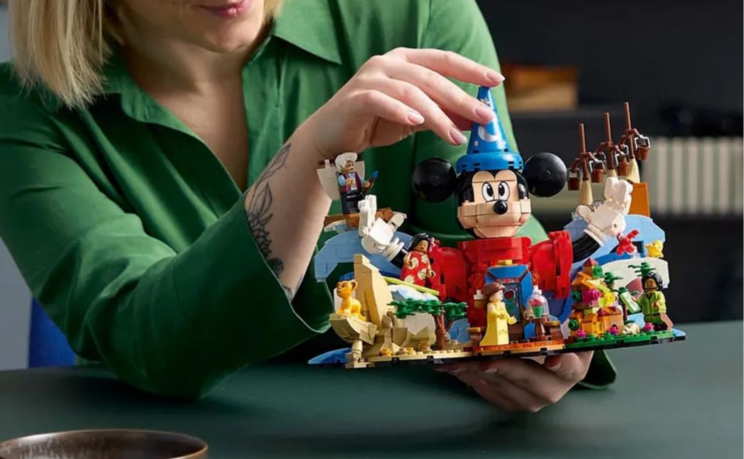 lego disney