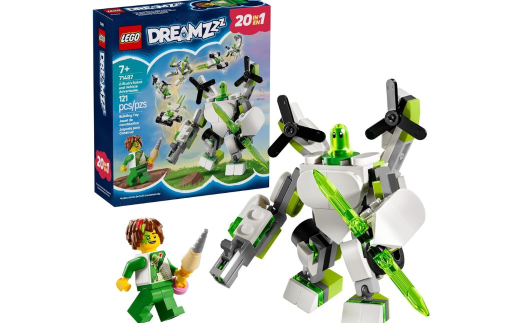 lego dreamzzz
