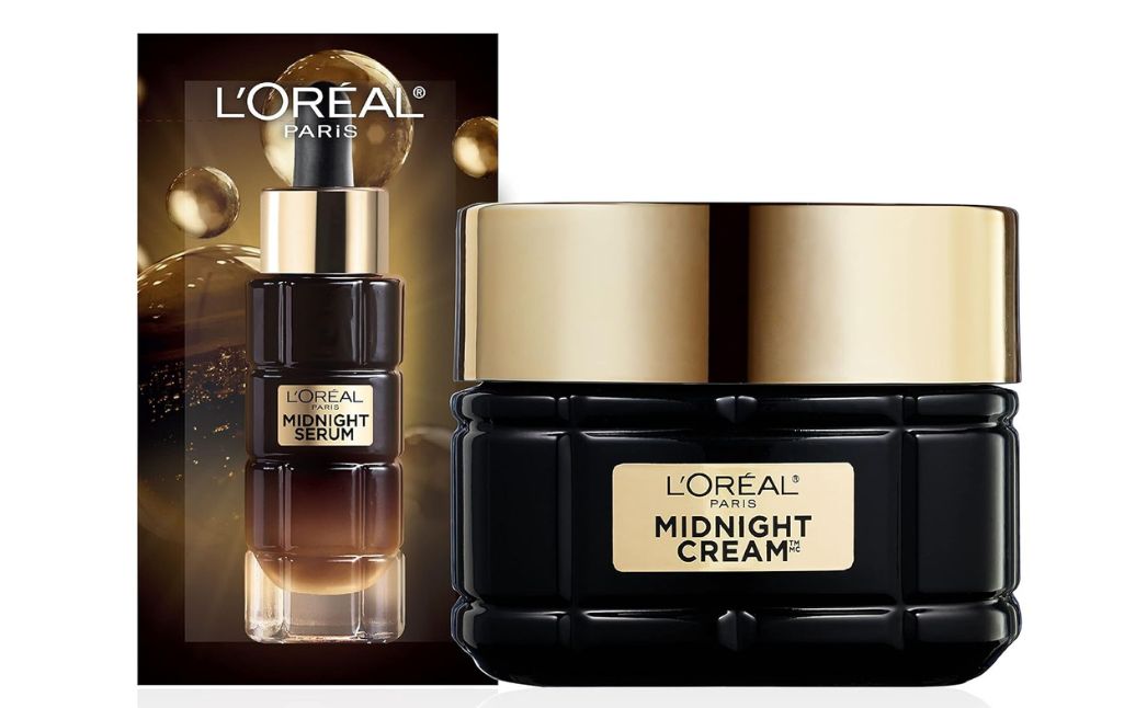 loreal midnight cream