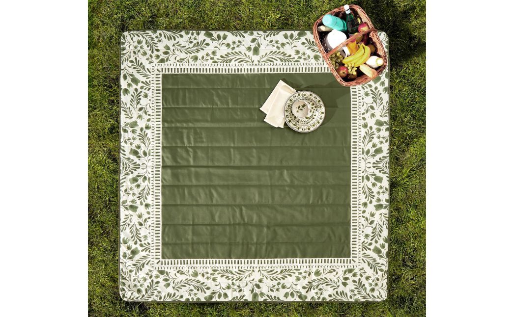 picnic blanket