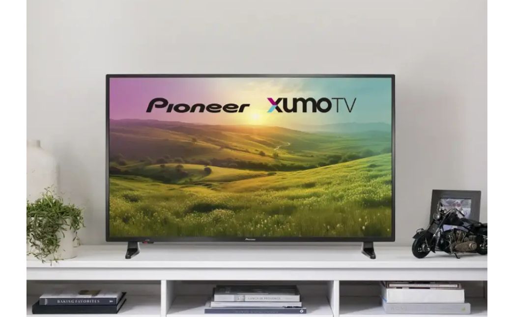 pioneer xumo tv