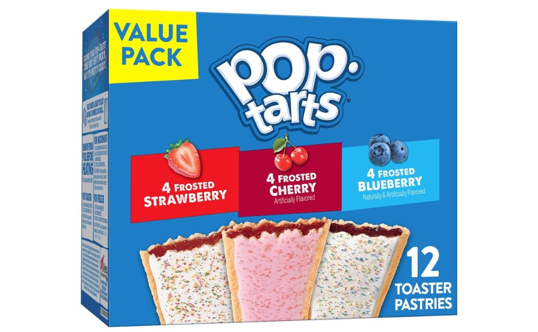 pop tarts
