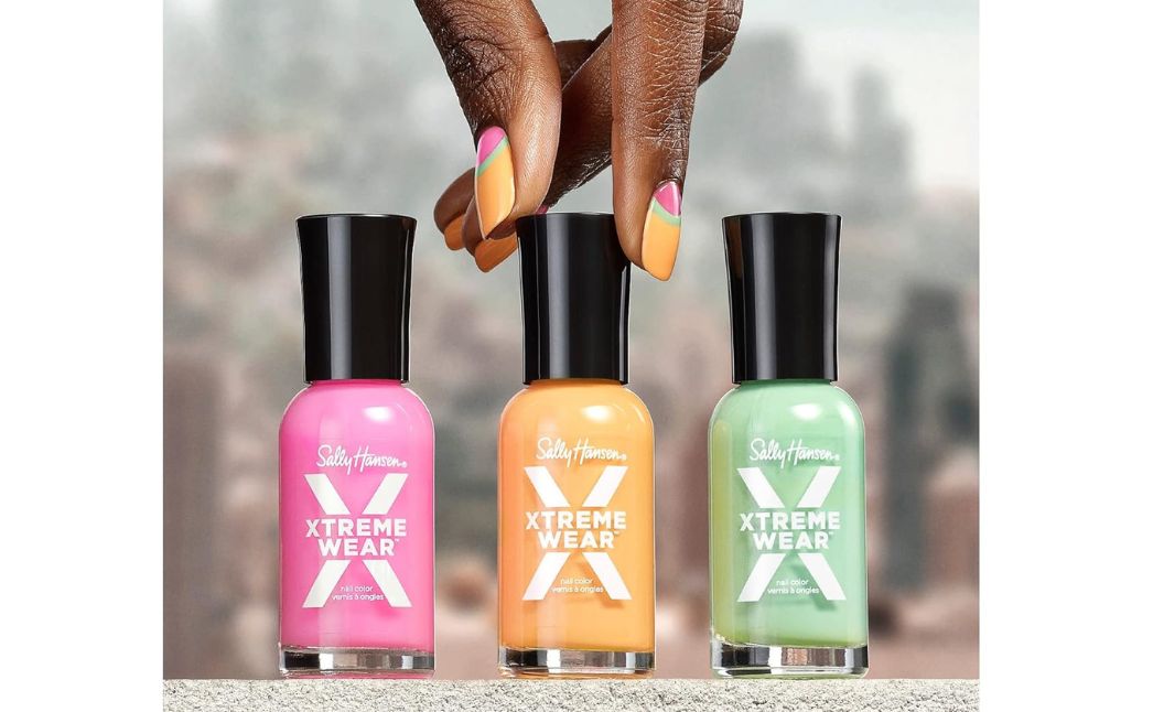 sally hansen nail polish