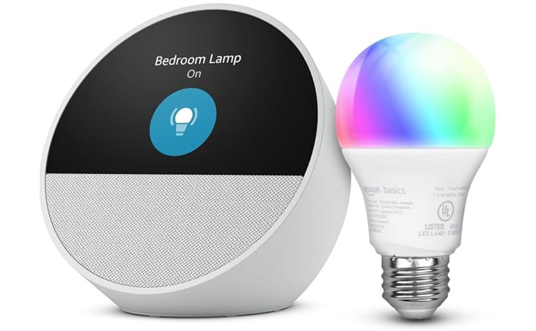 smart bulb