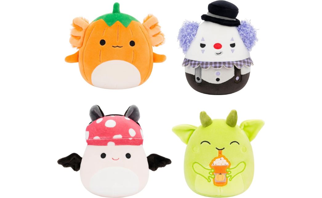 squishmallows halloween