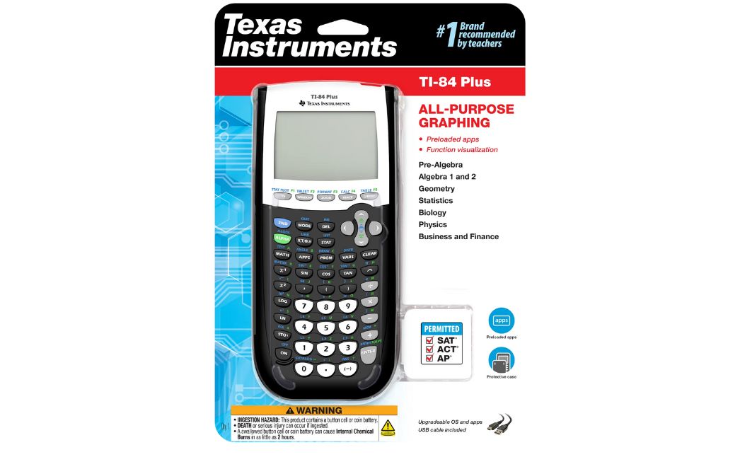 texas instruments ti84 