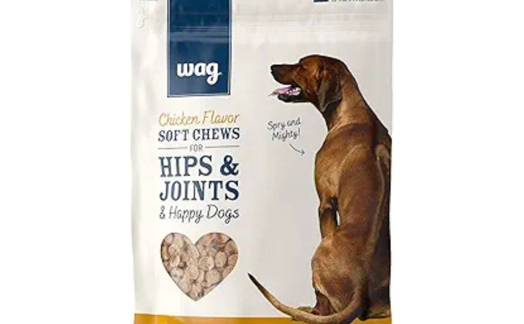 wag soft chews
