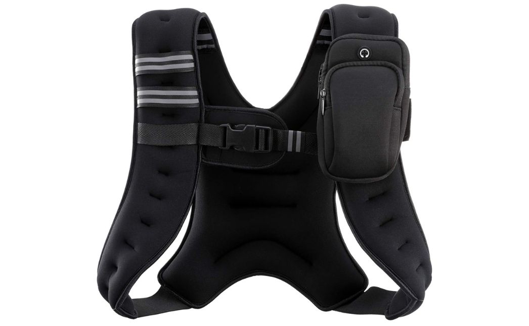weighted vest