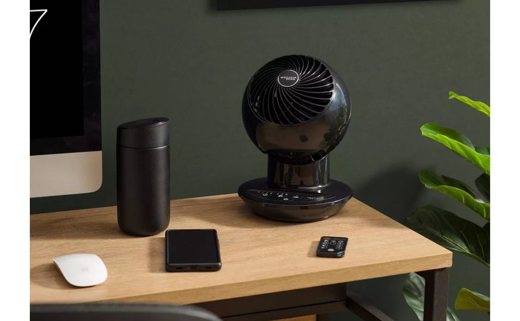 woozoo desk fan