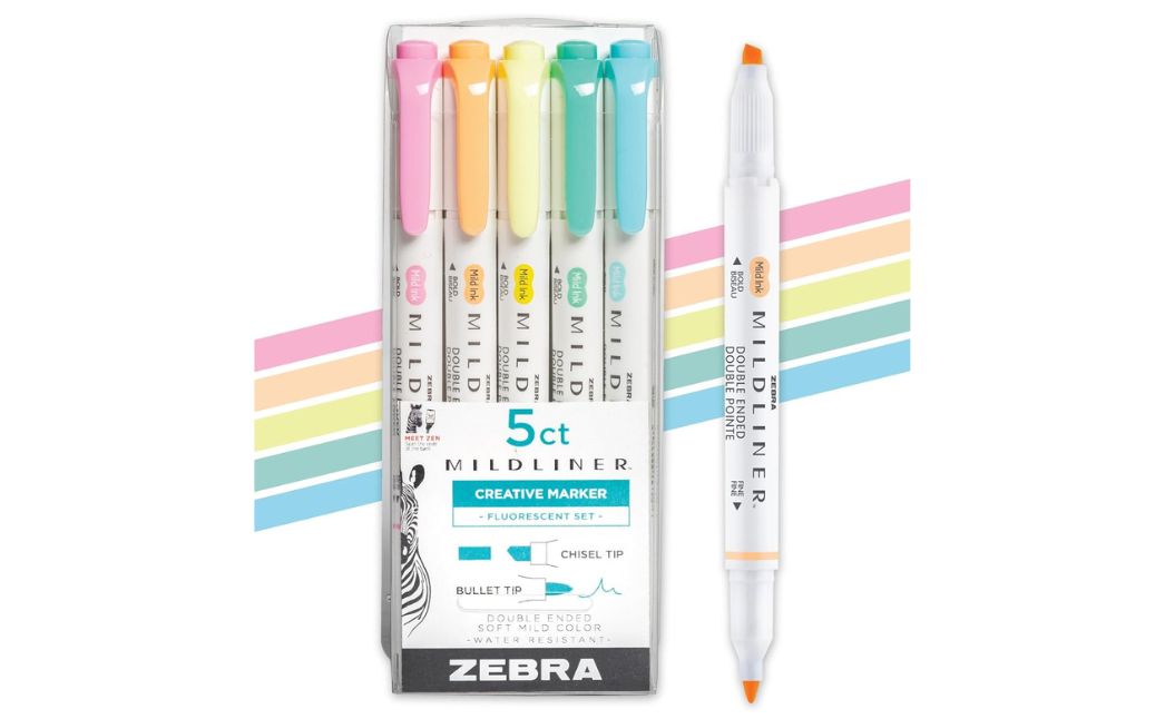 zebra highlighters
