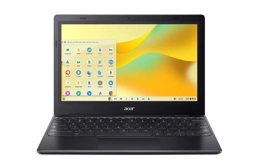 acer chromebook