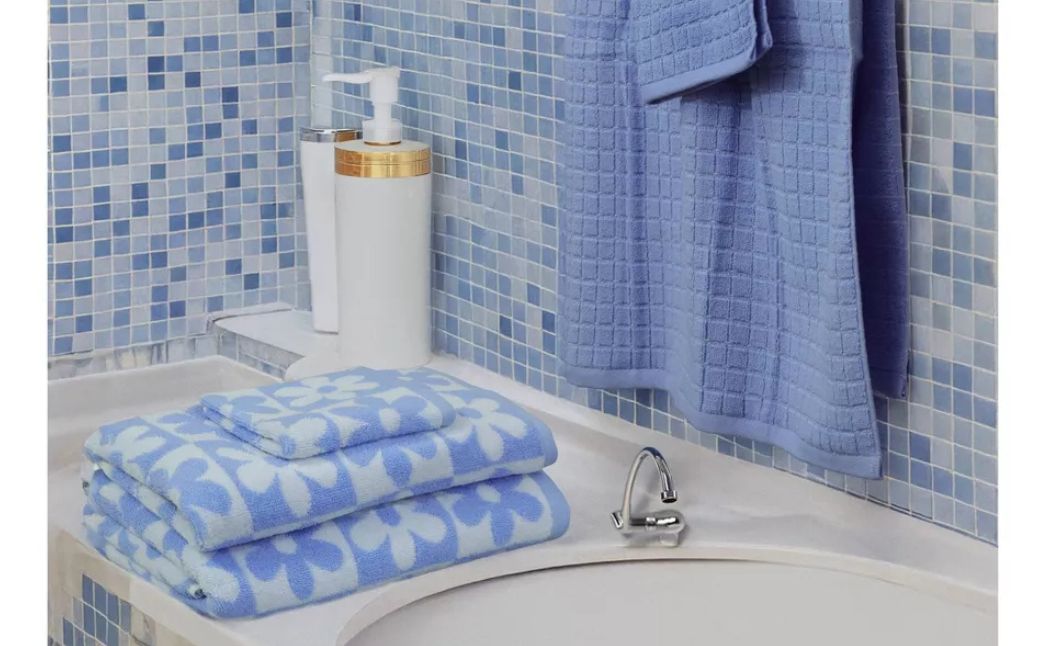 bath towel set