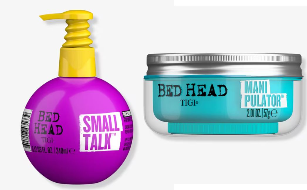 bed head products