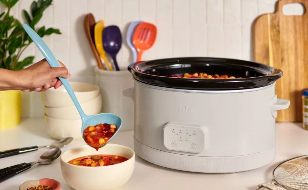 bella slow cooker