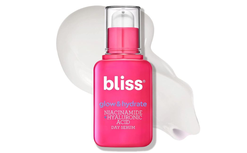 bliss glow hydrate
