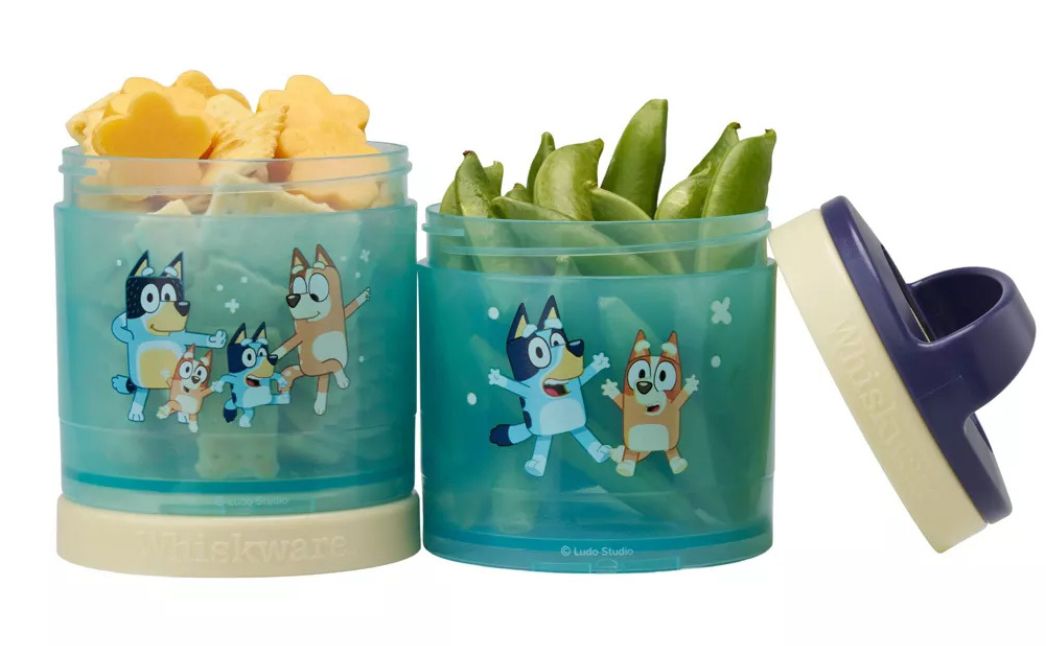 bluey food container