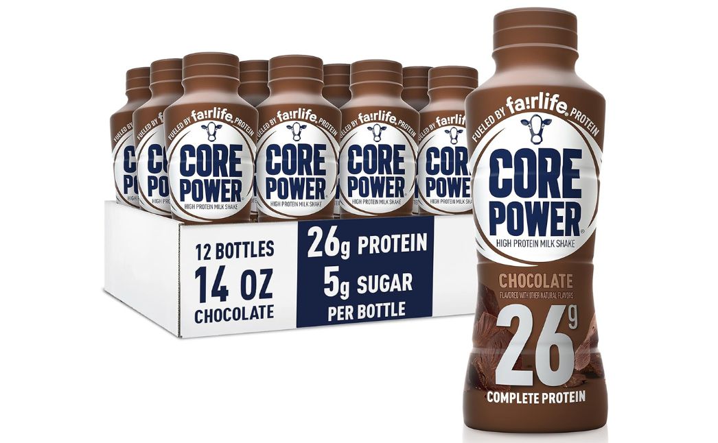 core protein