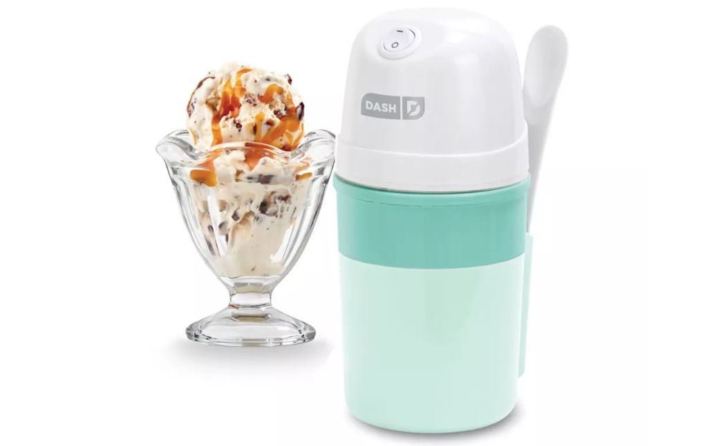 dash ice cream maker